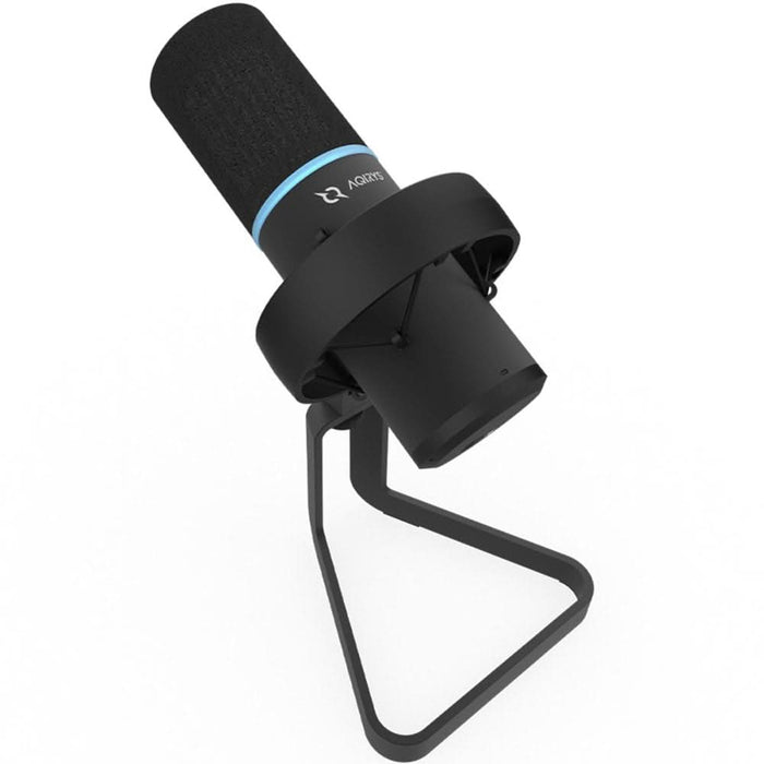 Microfon Gaming AQIRYS Mariner, negru WALTI