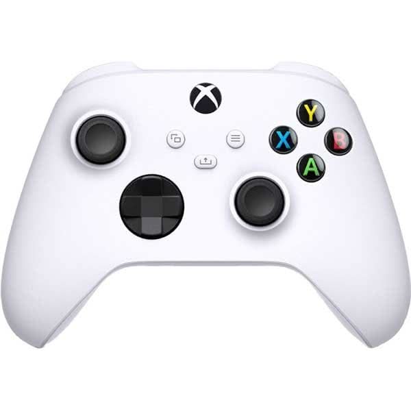 Controller Wireless MICROSOFT Xbox Series X, Robot White WALTI