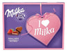 milka Praline cu Crema de Capsuni 110 g - WALTI WALTI