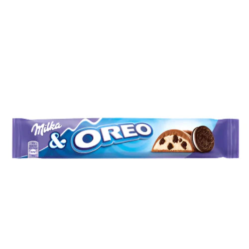 milka Chocolate Oreo 37 g - WALTI WALTI