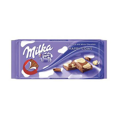 milka Ciocolata Happy Cow 3 x 100 g - WALTI WALTI