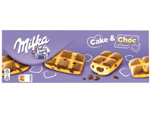 milka Prajitura cu Ciocolata 175 g - WALTI WALTI