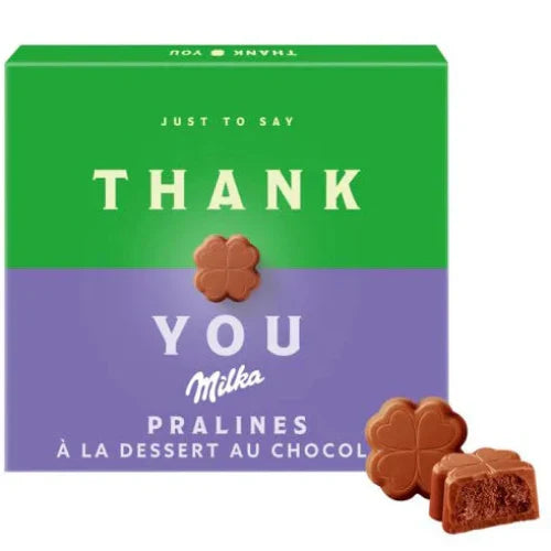 milka Praline cu Crema de Cacao 110 g - WALTI WALTI