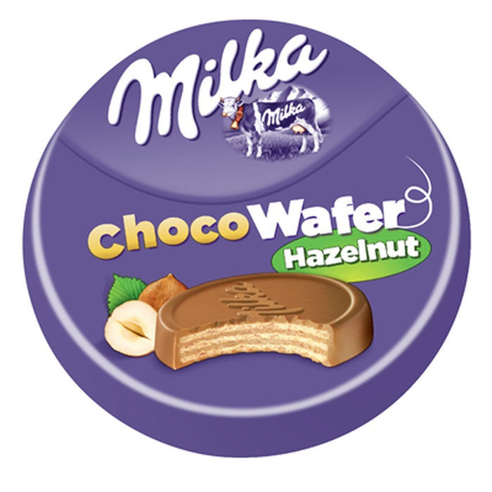 milka Choco Wafer Hazelnut 30 g - WALTI WALTI
