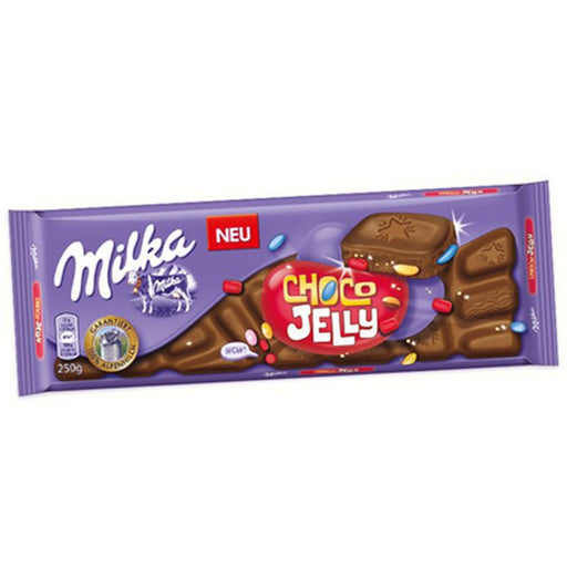 milka Chocojelly 250 g - WALTI WALTI