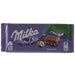 milka Ciocolata Lapte si Alune 3 x 100 g - WALTI WALTI