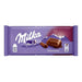 milka Ciocolata cu Lapte Extra Cacao 3 x 100 g - WALTI WALTI