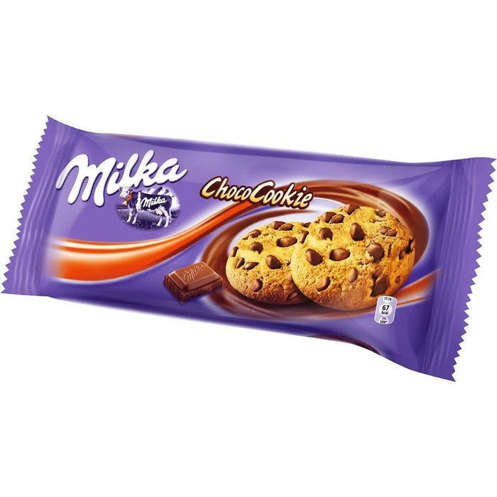 milka Fursecuri cu Ciocolata 135 g - WALTI WALTI