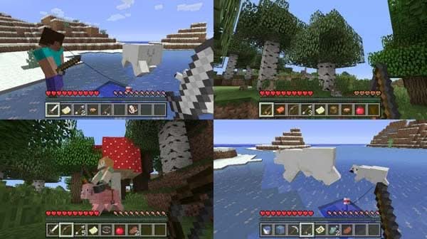Joc Minecraft Super Mario Mash Up Pack Nintendo Switch WALTI