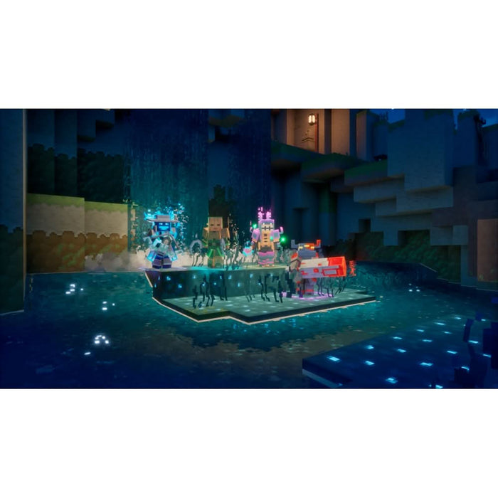 Joc Minecraft Dungeons 2 Deluxe Edition PS5 WALTI