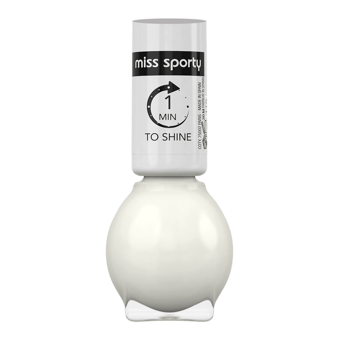 miss sporty 1 Minute to Shine lac de unghii 121, 7 ml WALTI