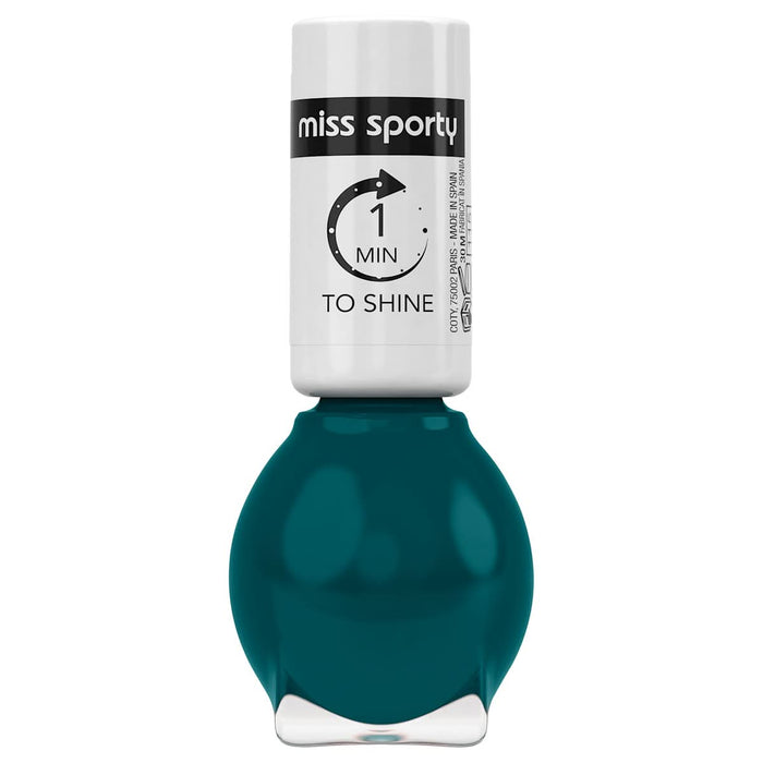 miss sporty 1 Minute to Shine lac de unghii 131, 1 buc WALTI