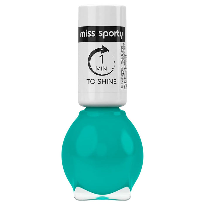 miss sporty 1 Minute to Shine lac de unghii 132, 1 buc WALTI