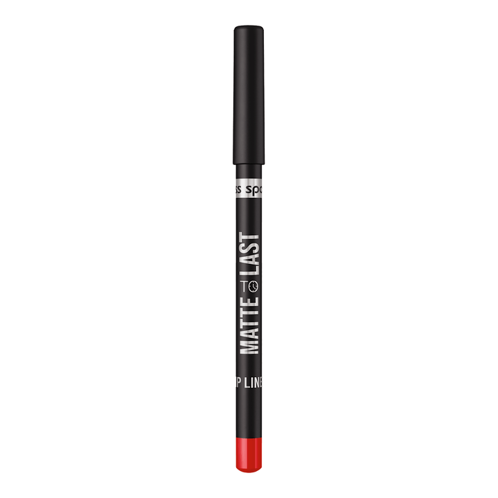 miss sporty Creion buze Matte To Last 300 Red, 1 buc - WALTI WALTI