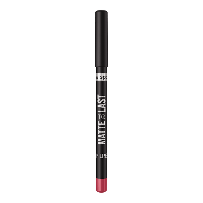 miss sporty Creion buze Matte To Last 400 Mauve, 1 buc - WALTI WALTI