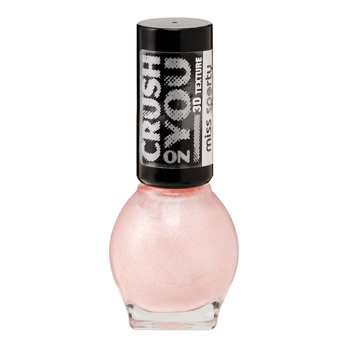 miss sporty Crush On You lac de unghii 064 Rosy Galaxy, 7 ml WALTI