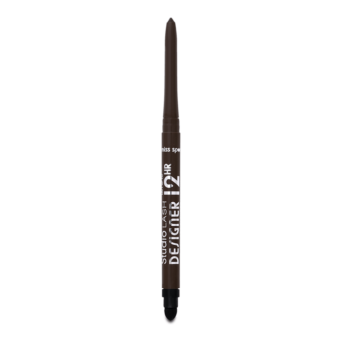miss sporty Designer Studio Lash creion pentru sprâncene 003 Dark Brown, 0,28 g WALTI