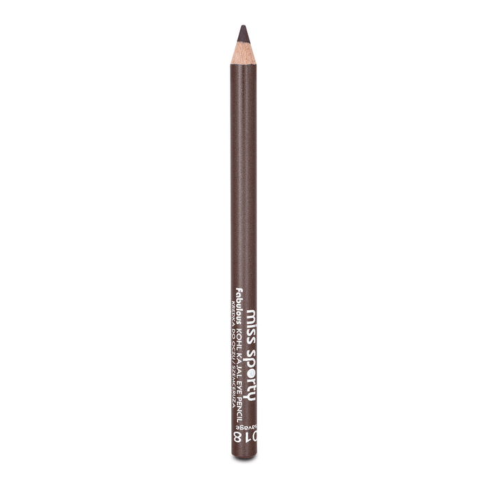 miss sporty Fabulous Eye Pencil creion de ochi 018 Savage, 1,2 g - WALTI WALTI