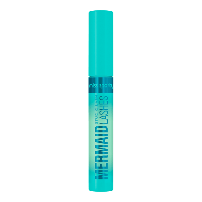 miss sporty Lash Mermaid Studio Lash mascara 01, 1 buc WALTI
