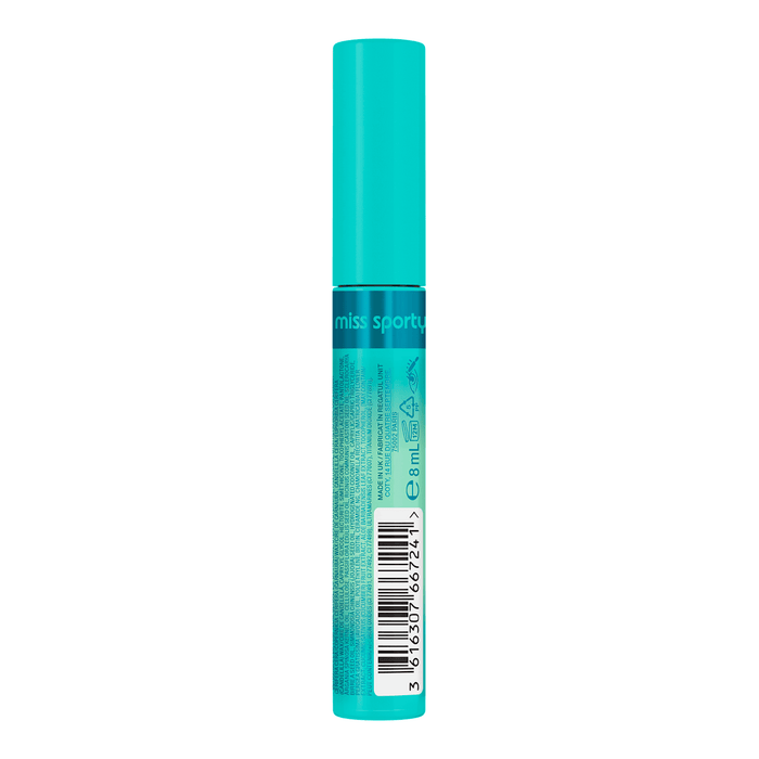 miss sporty Lash Mermaid Studio Lash mascara 01, 1 buc WALTI