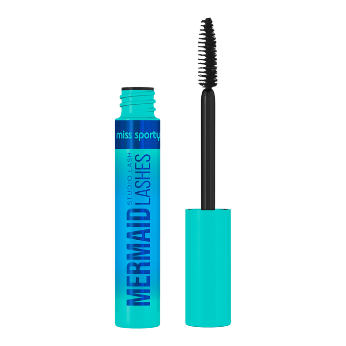 miss sporty Lash Mermaid Studio Lash mascara 03, 1 buc WALTI