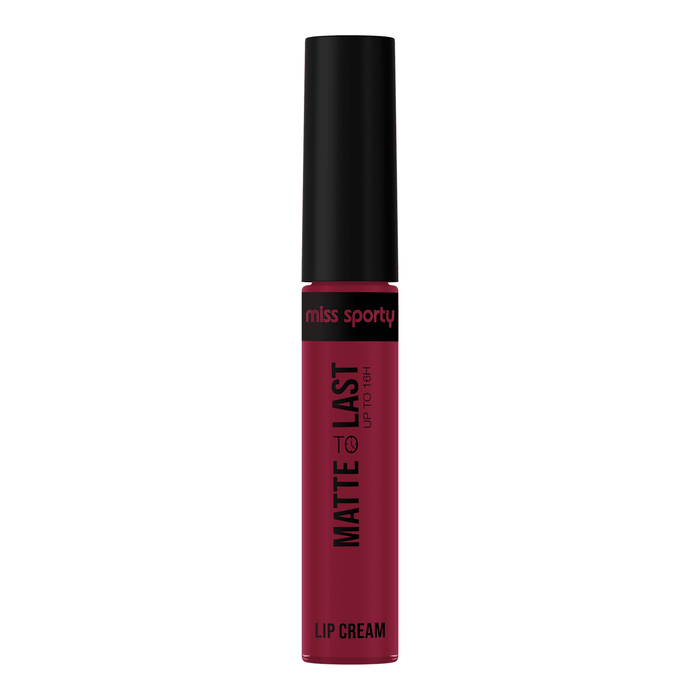 miss sporty Matte To Last 16 Hr ruj lichid mat de buze 700 Violet, 1 buc WALTI
