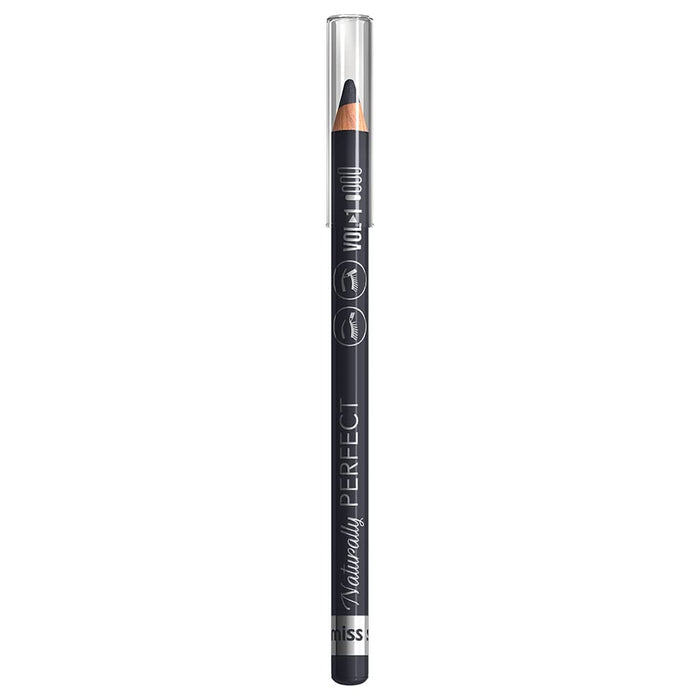 miss sporty Naturally Perfect creion de ochi 004 Dark Gray, 1 buc WALTI