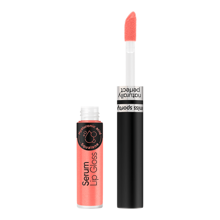 miss sporty Naturally Perfect luciu de buze 35 WALTI