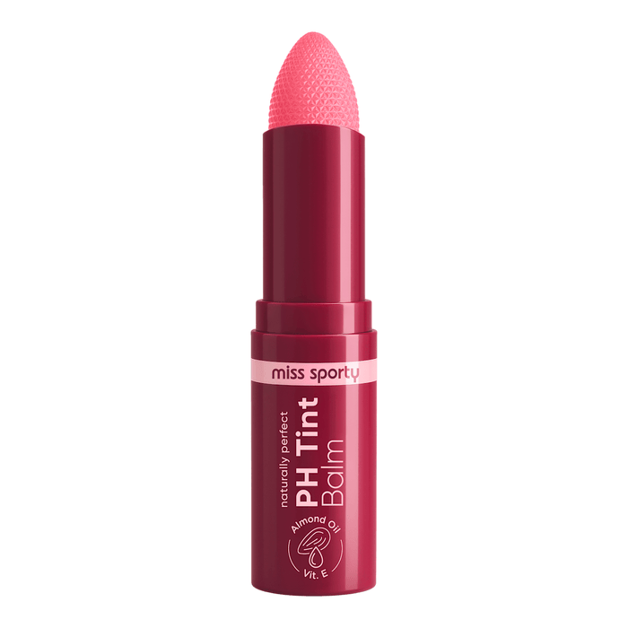 miss sporty Naturally Perfect Ph balsam de buze 01, 1 buc WALTI