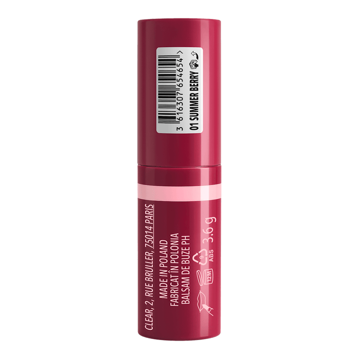 miss sporty Naturally Perfect Ph balsam de buze 01, 1 buc WALTI