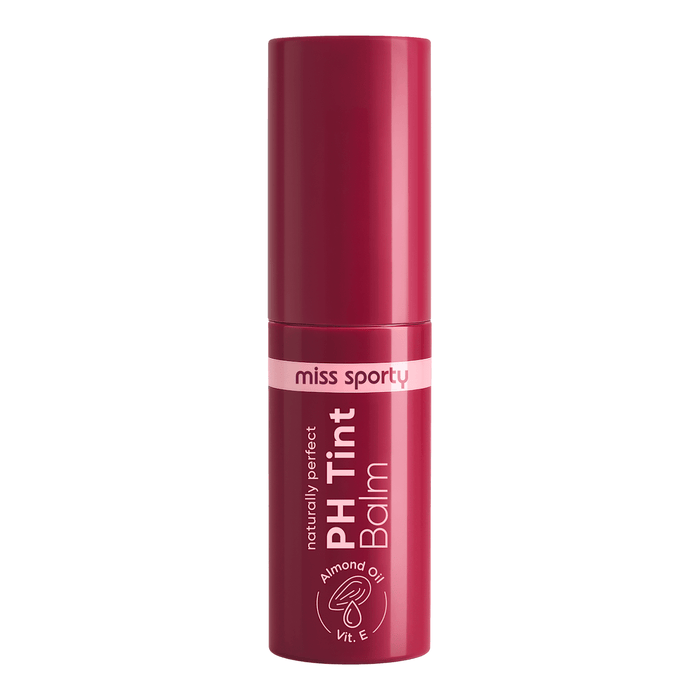 miss sporty Naturally Perfect Ph balsam de buze 01, 1 buc WALTI