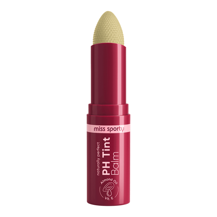 miss sporty Naturally Perfect Ph balsam de buze 04, 1 buc WALTI