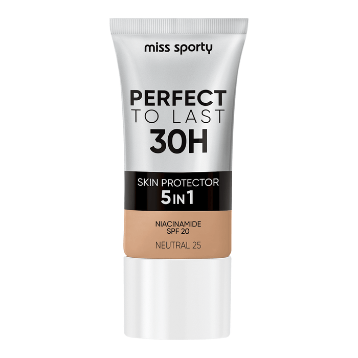 miss sporty Perfect To Last 30H fond de ten 25, 1 buc WALTI