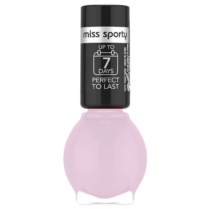 miss sporty Perfect to Last lac de unghii 207, 1 buc WALTI