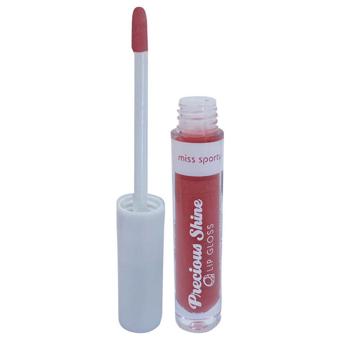 miss sporty Precious Shine luciu de buze 40 Perfect Rosewood, 7,4 ml WALTI