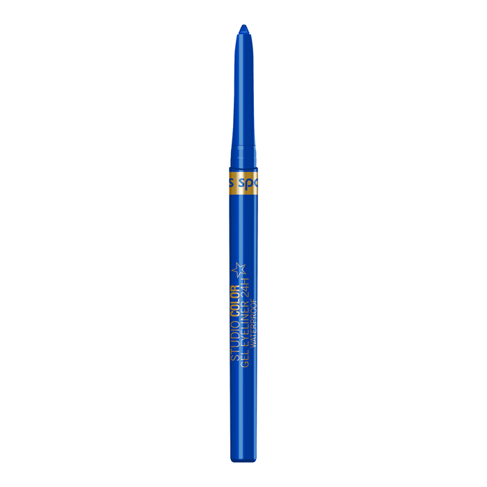 miss sporty Studio Color 24 H creion de ochi retractabil 04 Blue, 1 buc WALTI
