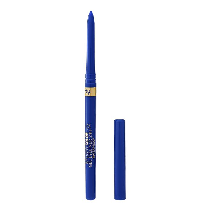 miss sporty Studio Color 24 H creion de ochi retractabil 04 Blue, 1 buc WALTI