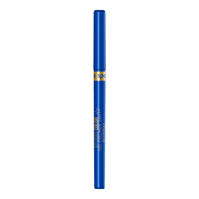 miss sporty Studio Color 24 H creion de ochi retractabil 04 Blue, 1 buc WALTI