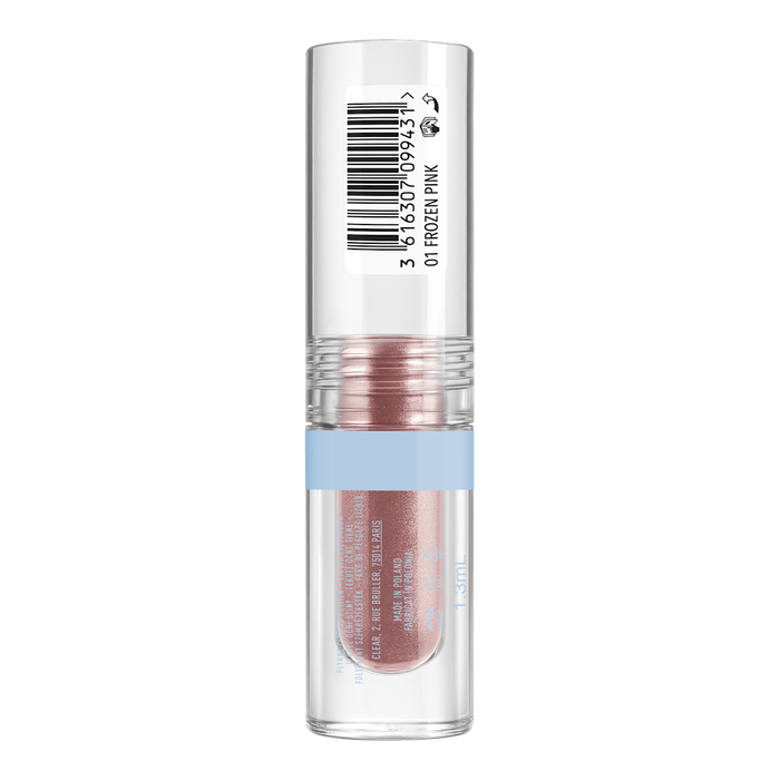 miss sporty Studio Color Frozen Diamonds fard de pleoape 01, 1 buc WALTI