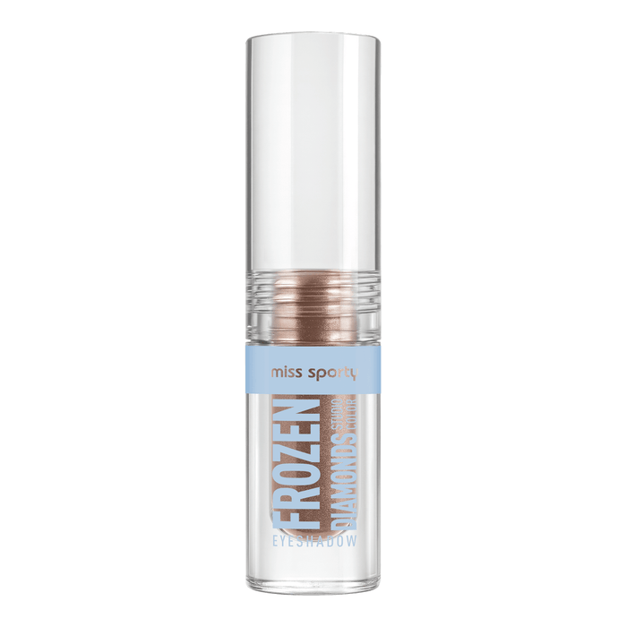 miss sporty Studio Color Frozen Diamonds fard de pleoape 02, 1 buc WALTI