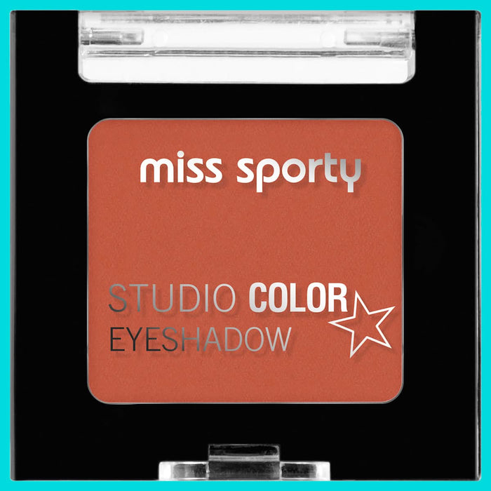 miss sporty Studio Color Mono Fard de pleoape 040, 1 buc WALTI