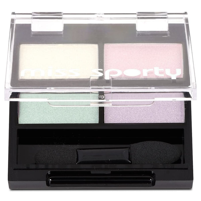 miss sporty Studio Colour Quattro fard de pleoape 416 Unicorn Swag, 5 g WALTI