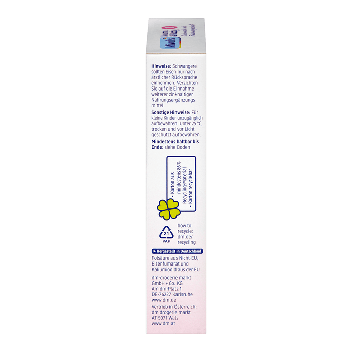 Mivolis Comprimate Mama & Bebeluș 1, 30 buc WALTI