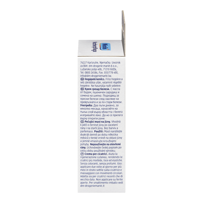 Mivolis Cremă pentru îngrijirea cicatricilor, 30 ml WALTI
