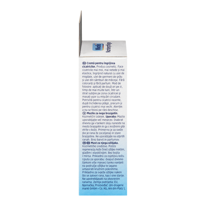 Mivolis Cremă pentru îngrijirea cicatricilor, 30 ml WALTI