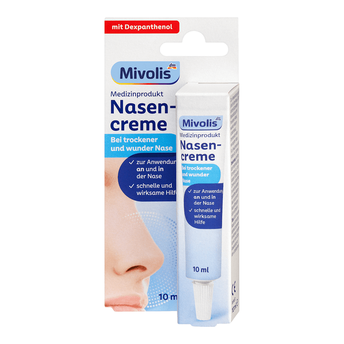Mivolis Cremă pentru nas, 10 ml WALTI