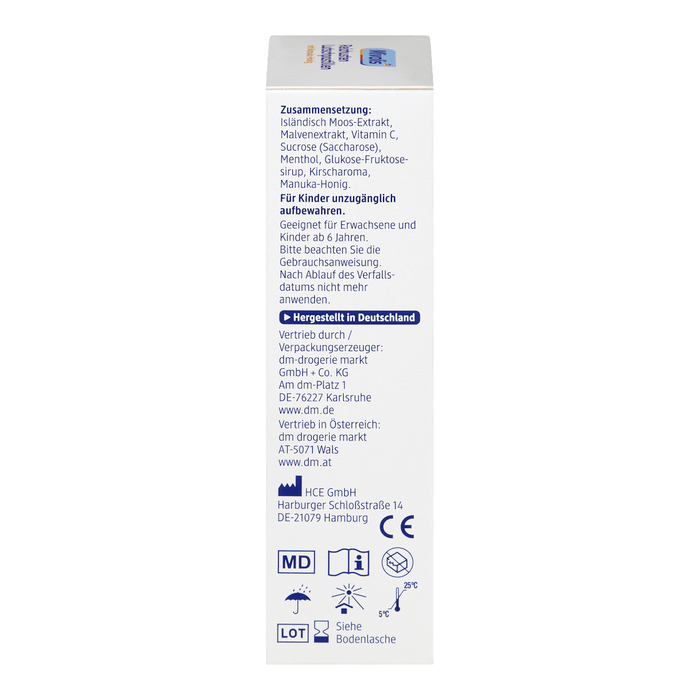 Mivolis Pastile pentru tuse iritativă cu miere de Manuka, 24 buc WALTI