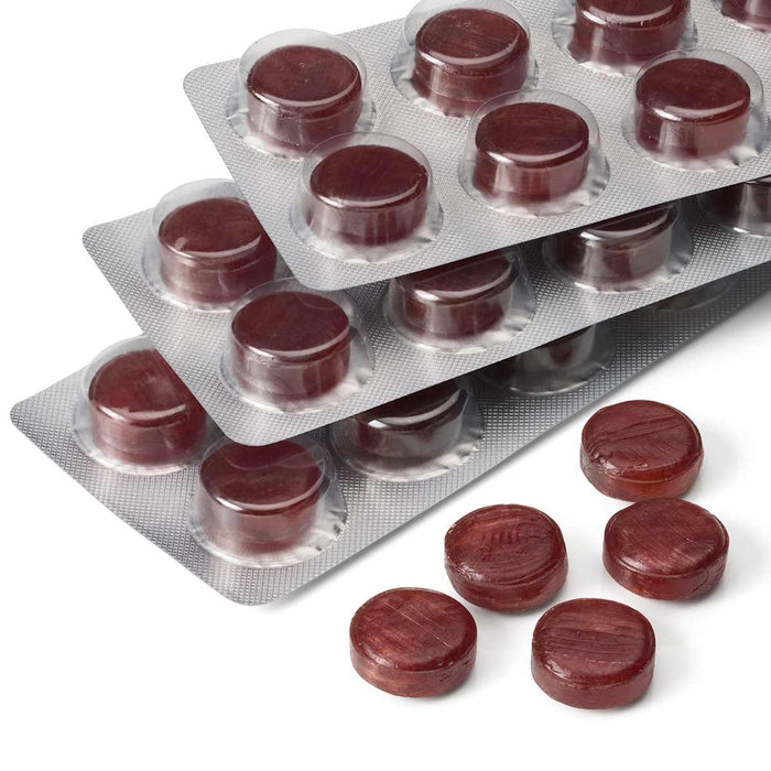 Mivolis Pastile pentru tuse iritativă cu miere de Manuka, 24 buc WALTI