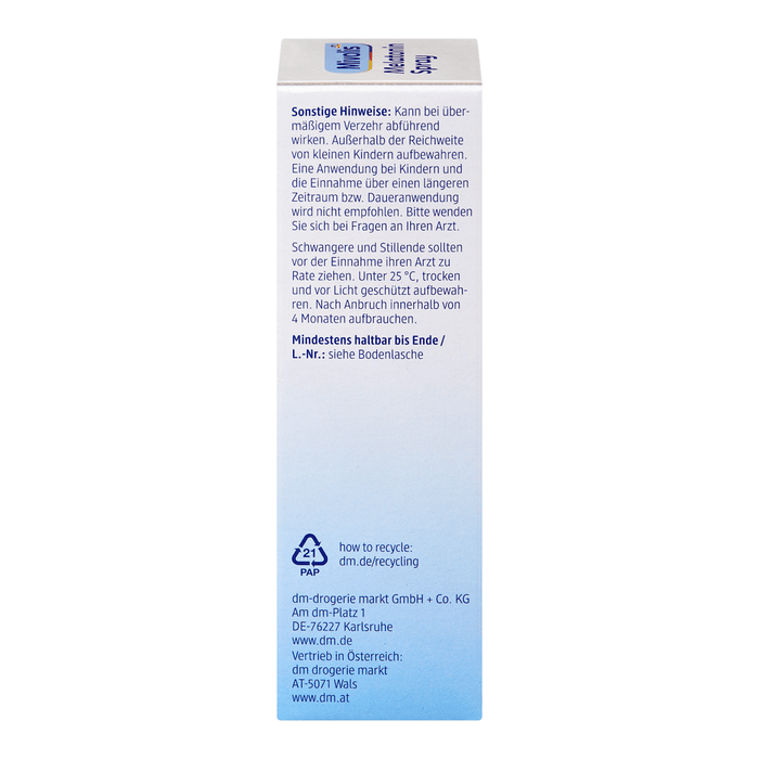 Mivolis Spray cu melatonină, 25 ml WALTI
