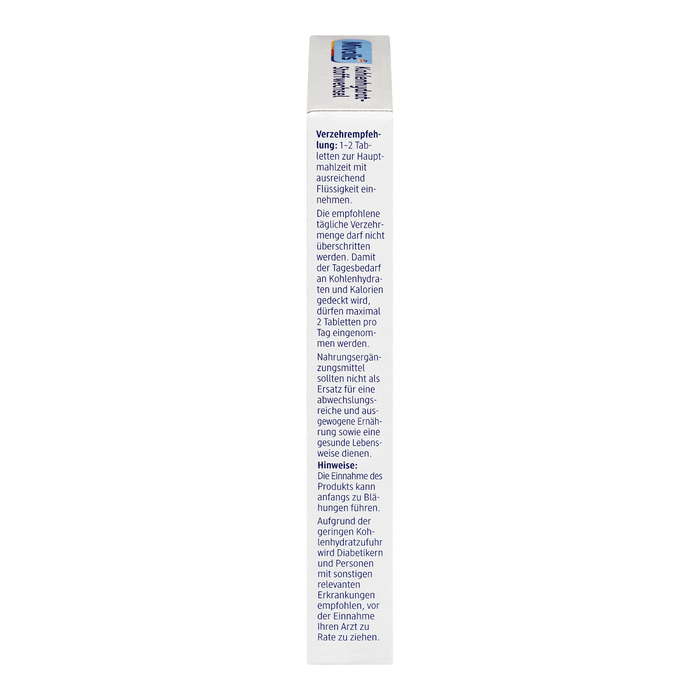 Mivolis Supliment alimentar pentru metabolismul carbohidraților, 20 buc WALTI